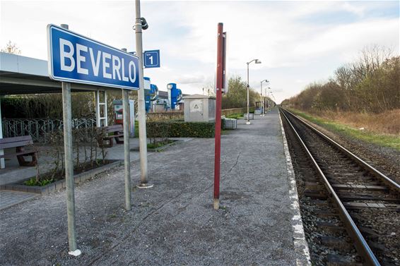 Staking NMBS: geen treinen vandaag - Beringen & Leopoldsburg
