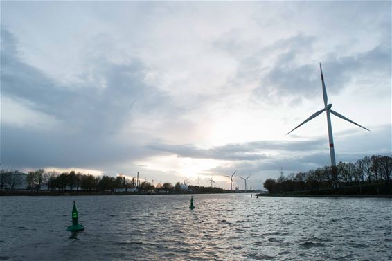 Staking sluiswachters - Beringen & Genk