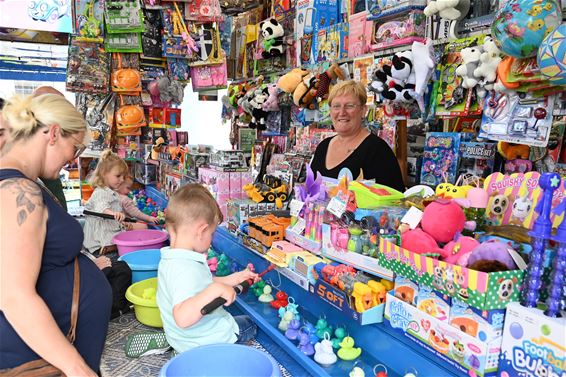 Stal kermis met Marco Starink - Beringen