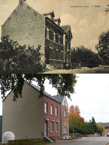 Stall villas - Beringen