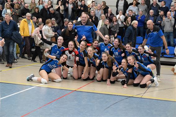 Stalvoc verliest van Helchteren: 1-3. - Beringen