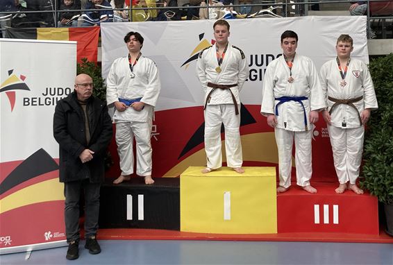 Pelt - Stan Janssen van Õkami Belgisch Kampioen