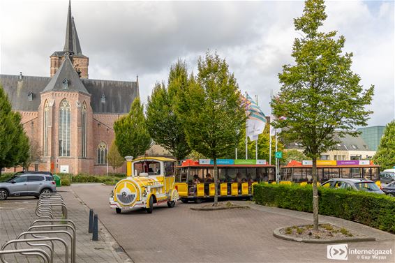 Stap mee op het Leestreintje van XCL Wegwijs - Lommel