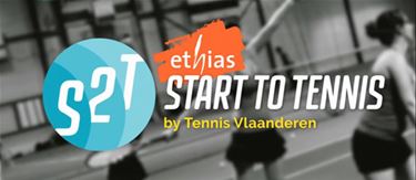 Start to Tennis - Lommel