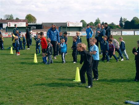 Startdag bij Kadijk - Overpelt