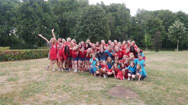 Startdagen jeugdverenigingen in Peer