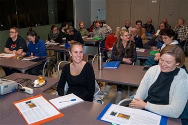 Starten met imkeren, met De Heidebloem - Lommel