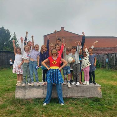 Startkracht kwam op bezoek in Den Heuvel - Lommel