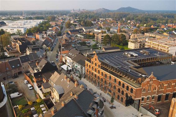 Startnota Stad Beringen voorgesteld - Beringen