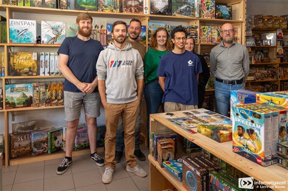 StartSpeler: waar het spel leeft - Lommel