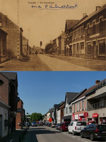 Statiestraat - Beringen