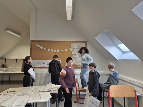 Steeds meer leerlingen in verrijkingsklas - Beringen