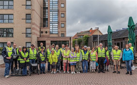 Steeds meer succes voor ontbijtwandelingen - Pelt