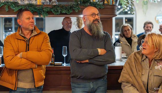 Stefan ‘Boslander’ Agten in de kijker