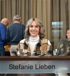 Lommel - Stefanie Lieben nieuw gemeenteraadslid