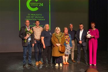 Stem nu voor de Kampse Cultuurprijs - Leopoldsburg