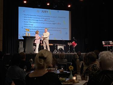 Stemming Cultuurprijzen open - Beringen