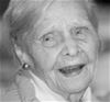 Stephanie Smeuninx (101) overleden - Leopoldsburg