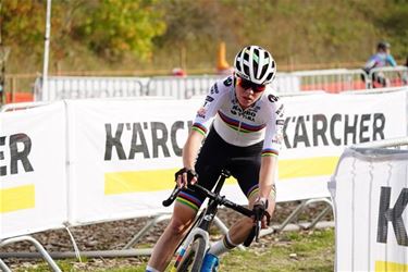 Sterk deelnemersveld Exact Cross Beringen - Beringen