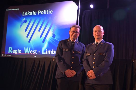 Sterke groei van inbraken en cybercriminaliteit - Beringen