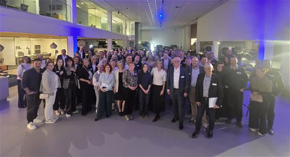 Sterke opkomst voor ondernemersavond - Hechtel-Eksel