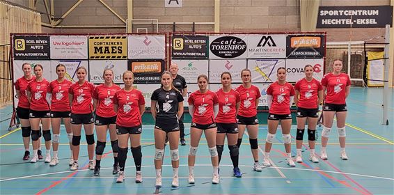 Sterke prestaties van HE-VOC-teams - Hechtel-Eksel