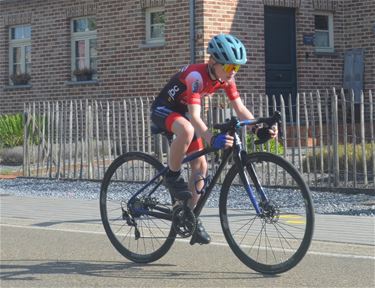 Lommel - Sterke prestaties van jonge Lommelse renners
