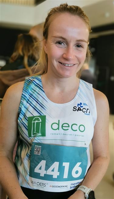 Sterke prestaties van SACN-atletes op BK Marathon - Pelt