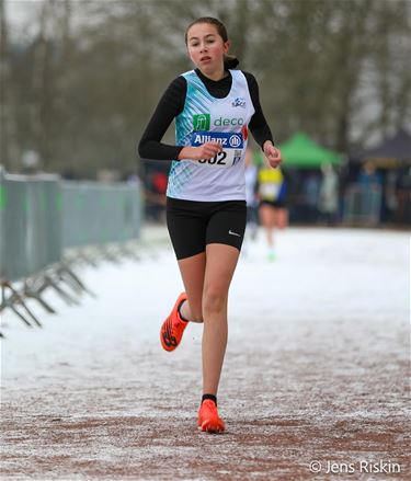 Sterke SACN-prestaties op LCC-veldloop in Lommel - Pelt