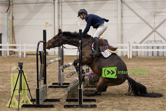 Sterke tweede rit voor Jerom Dekkers en Tobelix