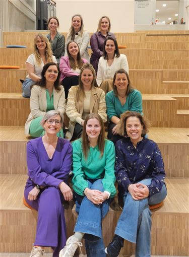 Sterke vrouwen maken het verschil in Pelt - Pelt