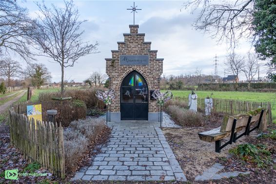 Bree - Sterrenkapel bracht volksdevotie naar Gerdingen