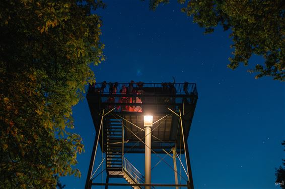 Sterrenkijkdagen bij Noorderkroon in Achel - Hamont-Achel & Pelt