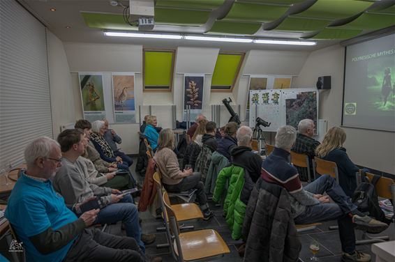 Sterrenwandeling met verhalen - Pelt