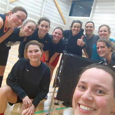 Steun de basketdames C! - Lommel