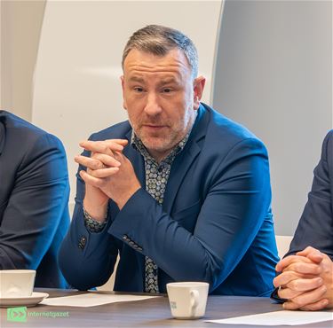 Peer - Steven Matheï over de fusie van de politiezones