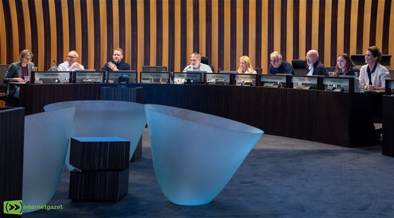 Lommel - Stevige discussies op Lommelse gemeenteraad