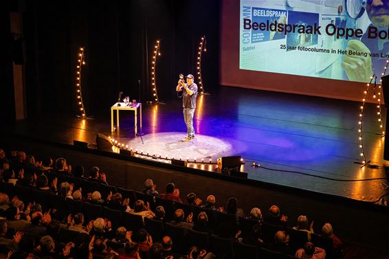Stijn Meuris: 25 jaar Beeldspraak
