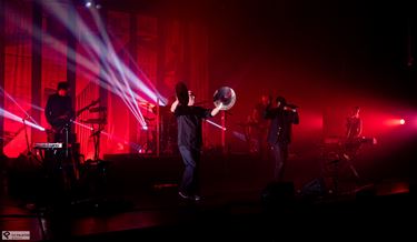 Stijn Meuris en “The History of New Wave” - Pelt