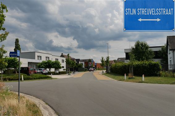 Stijn Streuvelsstraat - Beringen