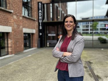 Beringen - Stijn Truyens geeft fakkel door als schepen
