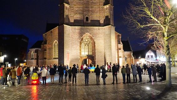 Stiltecirkel en stiltewandeling - Lommel