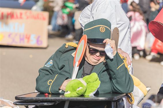 Stoet Sint Oda gaat van start om 13u30 - Pelt