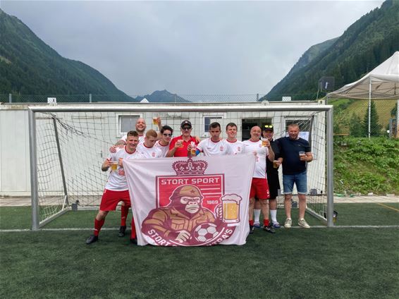 Stort Sport schittert op Kuhstall Cup Ischgl