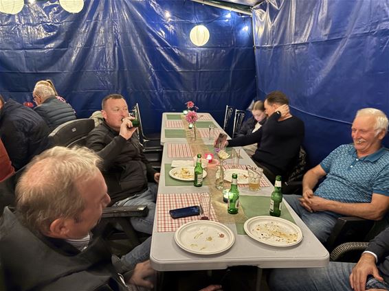 Straatfeest Tervant - Beringen