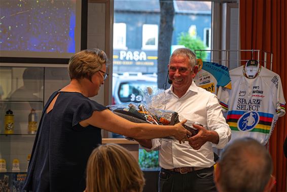 Straffe verhalen uit de Ronde van Frankrijk - Beringen