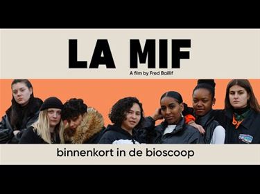 Straks in Ciné Walburg: 'La Mif' - Hamont-Achel