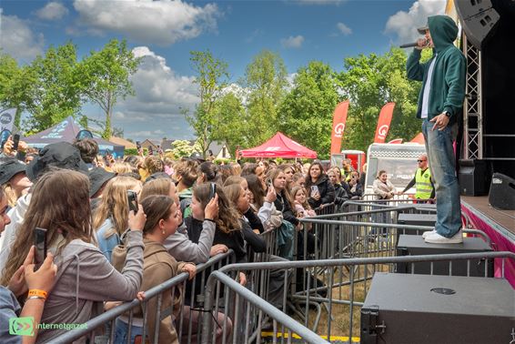 StressFactor 2026 komt (ook) naar Overpelt!