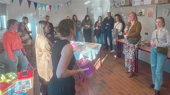 Studiedag versterkt band met maatwerkbedrijven - Peer