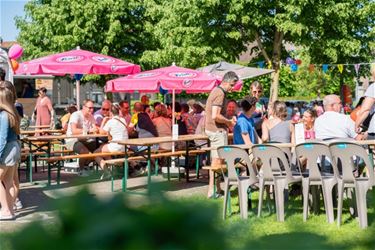 Subsidie voor straat- en buurtfeesten - Oudsbergen